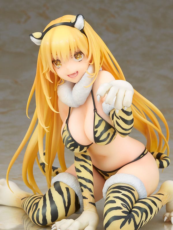 Statua in PVC di A Certain Magical Index 1/6 Misaki Shokuhou Bikini Ver. 14 centimetri